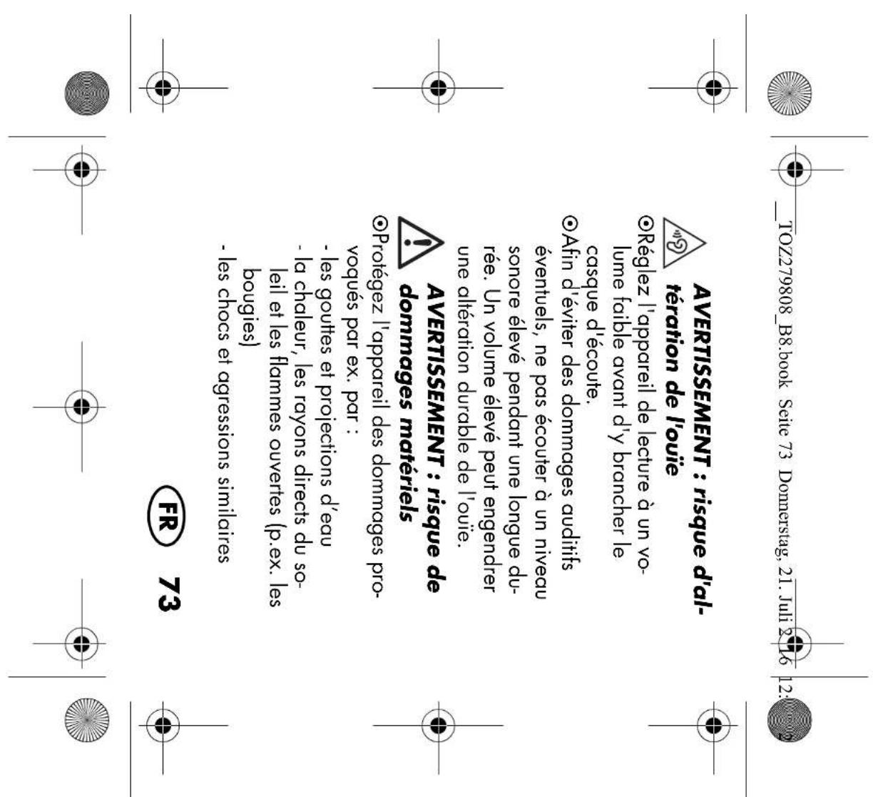 SILVERCREST SIKM 16 B2 - Bestimmungsgemäßer Gebrauch - 69