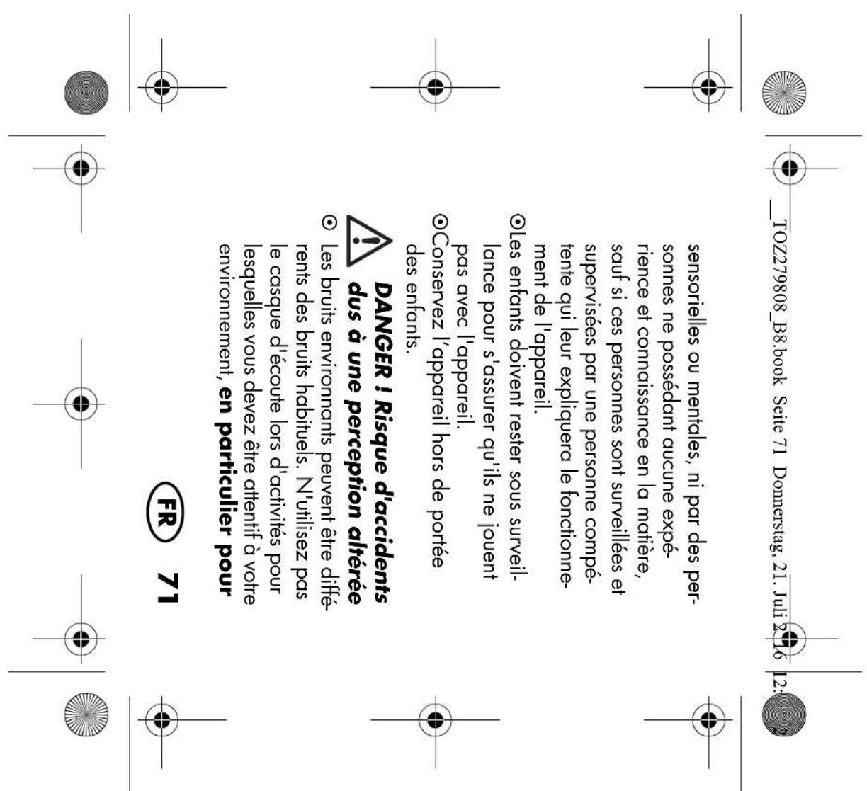 SILVERCREST SIKM 16 B2 - Bestimmungsgemäßer Gebrauch - 67