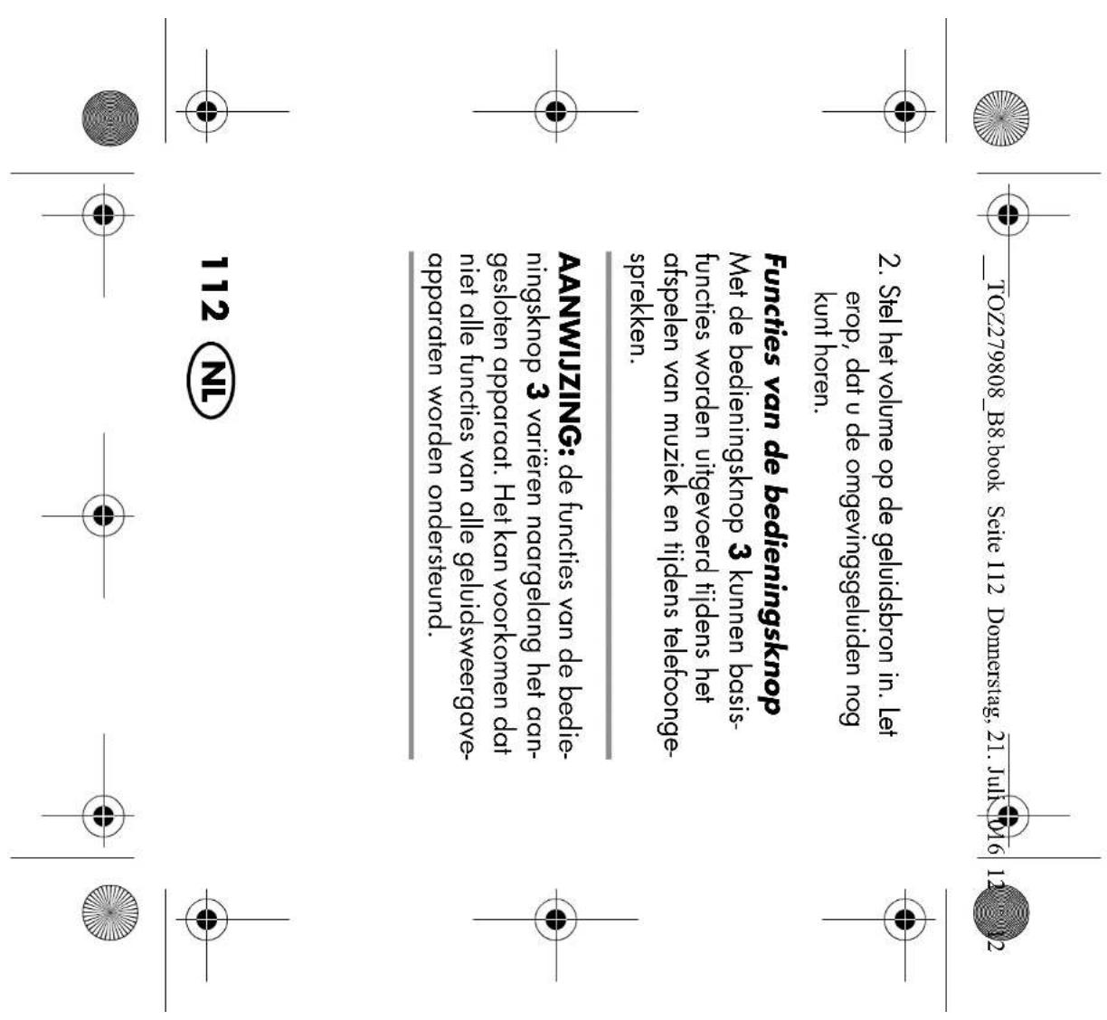 SILVERCREST SIKM 16 B2 - Bestimmungsgemäßer Gebrauch - 108