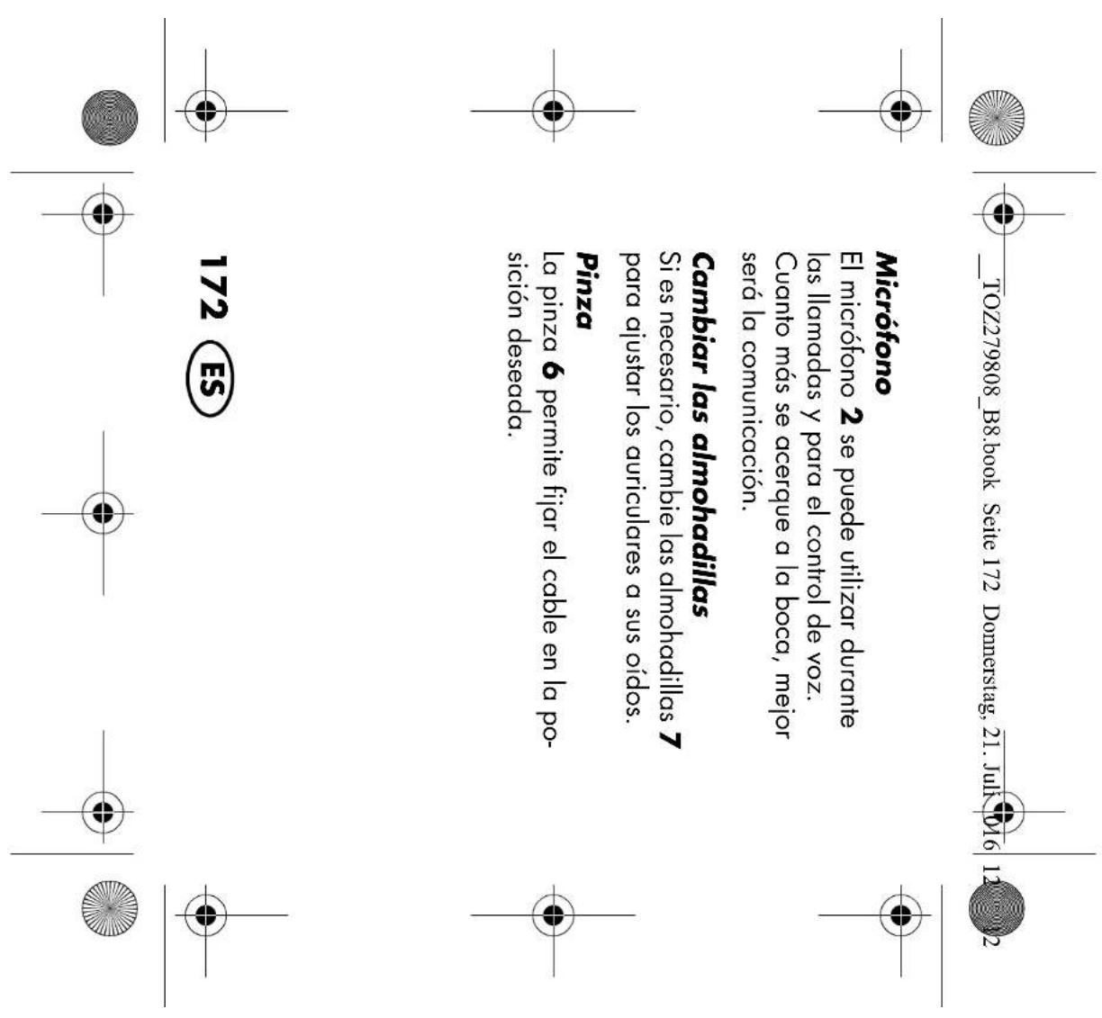 SILVERCREST SIKM 16 B2 - Bestimmungsgemäßer Gebrauch - 168