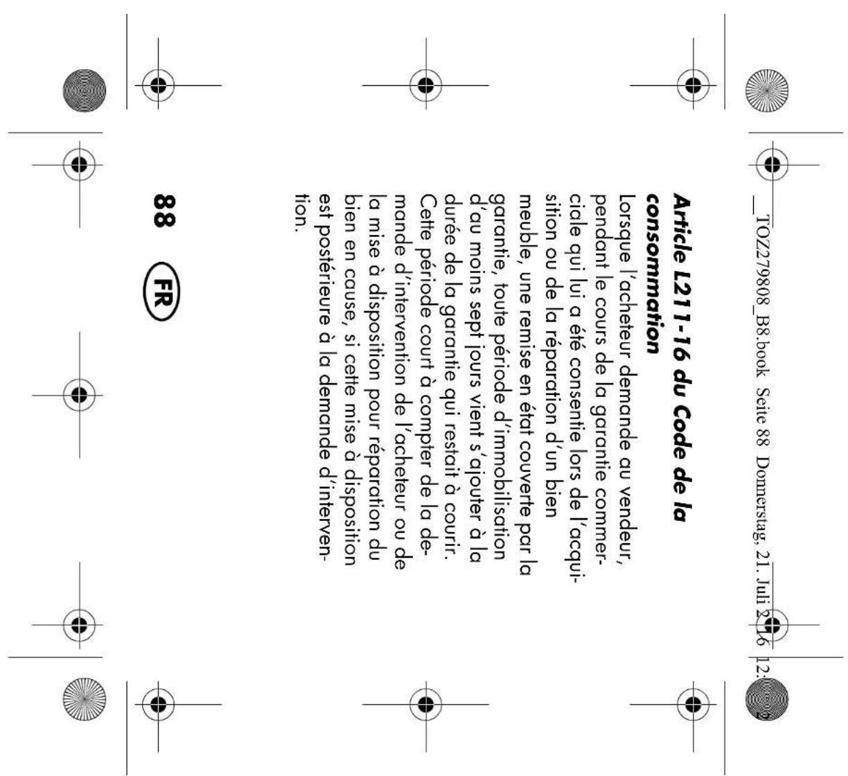 SILVERCREST SIKM 16 B2 - Bestimmungsgemäßer Gebrauch - 84