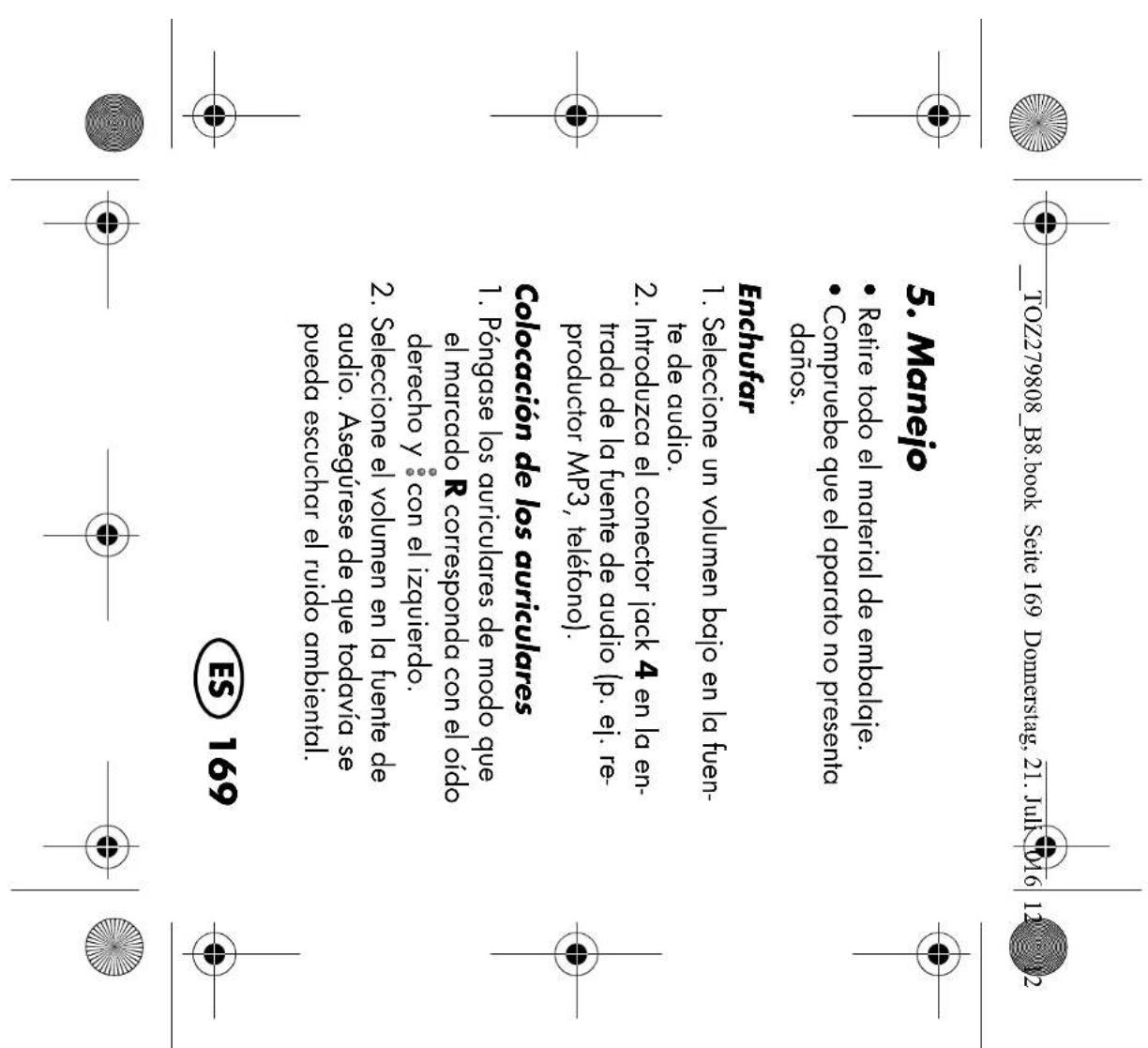 SILVERCREST SIKM 16 B2 - Bestimmungsgemäßer Gebrauch - 165