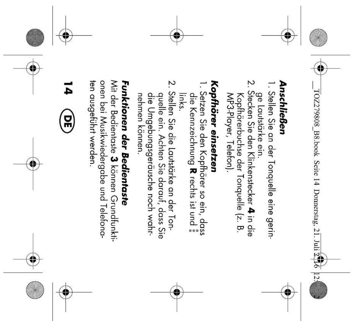 SILVERCREST SIKM 16 B2 - Bestimmungsgemäßer Gebrauch - 10