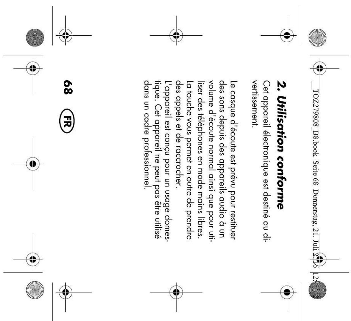 SILVERCREST SIKM 16 B2 - Bestimmungsgemäßer Gebrauch - 64