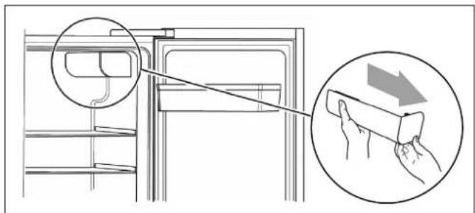 SIEMENS KA93DVIFP - Installatievanhetwaterfilter - 1