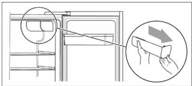 SIEMENS KA93DVIFP - Installationdufiltreàeau - 1