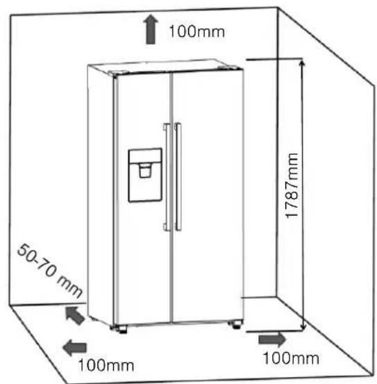 SIEMENS KA93DVIFP - Ventilazione - 1