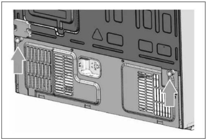 SIEMENS KA93DVIFP - Afstandshoudermonteren - 1