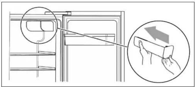 SIEMENS KA93DVIFP - Installationdufiltreàeau - 2