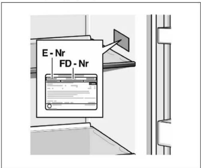 E - Nr FD - Nr