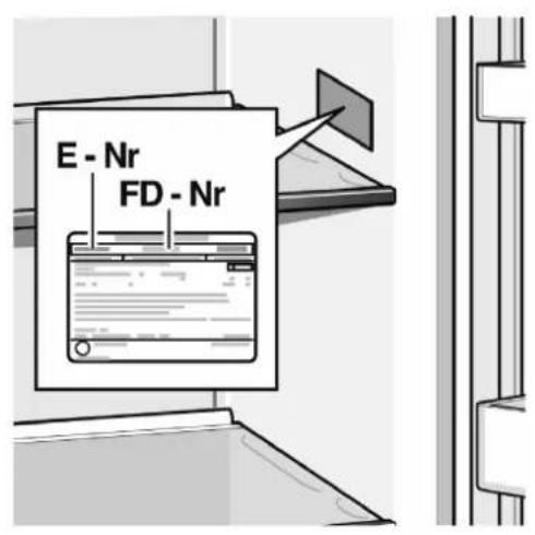 E - Nr FD - Nr
