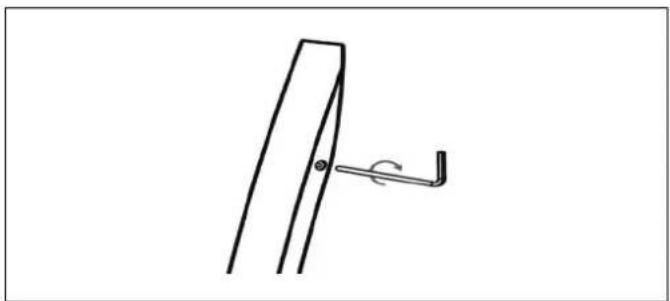 SIEMENS KA93DVIFP - Fixingthedoorhandle - 1