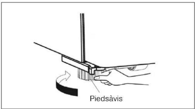 Piedsàvis