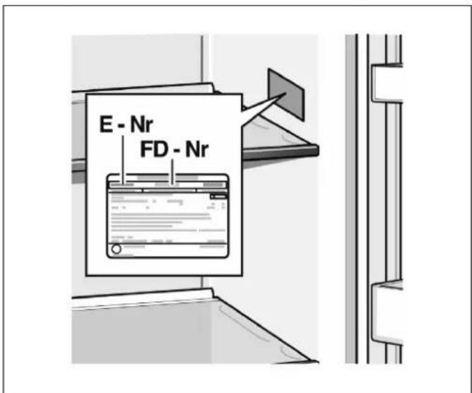 E - Nr FD - Nr