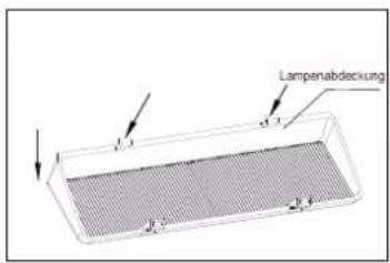TEKA RLF 74910 WH - Lampen im Gefrier- und Kühlabteil austauschen, Spezifikation der Lampen - 2