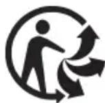 SILVERCREST SMAS 3 A1 - Directives environnementales et indications concernant l'élimination des déchets - 4