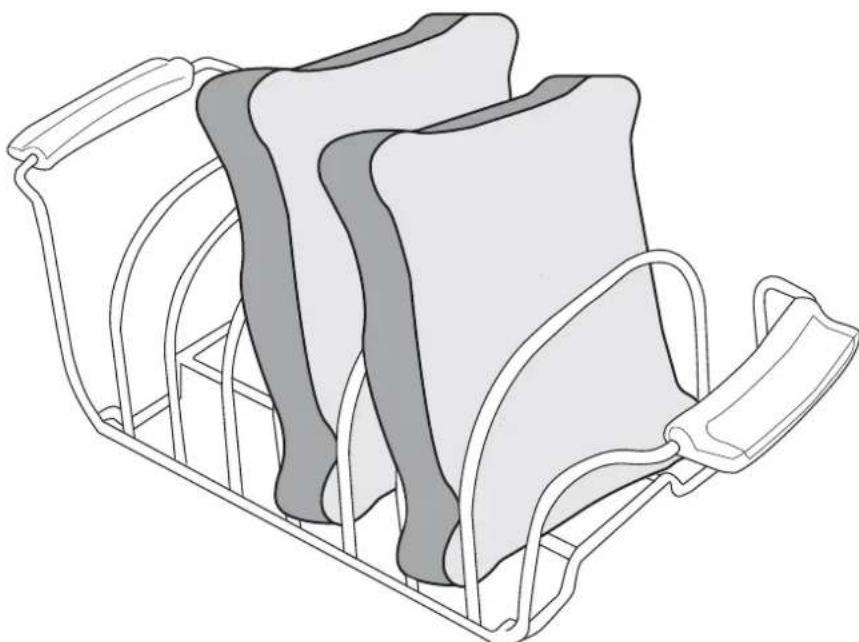 SCHNEIDER SCTO2BL - - FONCTION CHAUFFE-PAIN, ACCESSIORE CHAUFFE VIENNOISERIE - 1