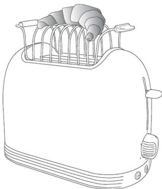 SCHNEIDER SCTO2BL - - FONCTION CHAUFFE-PAIN, ACCESSIORE CHAUFFE VIENNOISERIE - 2