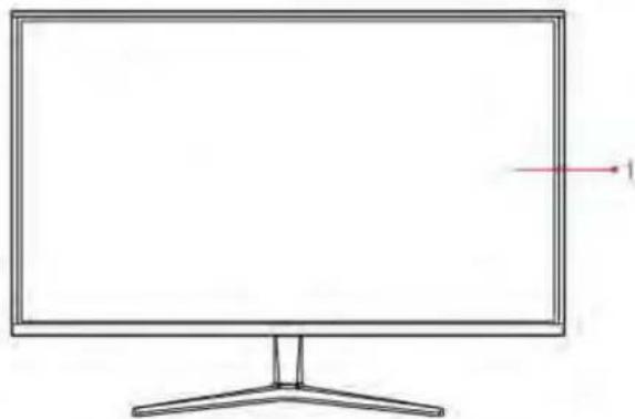 SCHNEIDER SCAIO242ALA - Aufbau und Tasten: - 1