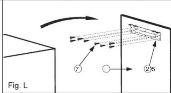PRIVILEG PRC 551 A+ - Installation instructions for product with Hettich hinges - 5