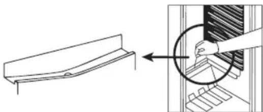 PRIVILEG PRC 551 A+ - Replacing LED Lighting - 1