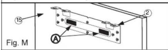 PRIVILEG PRC 551 A+ - Installation instructions for product with Hettich hinges - 6