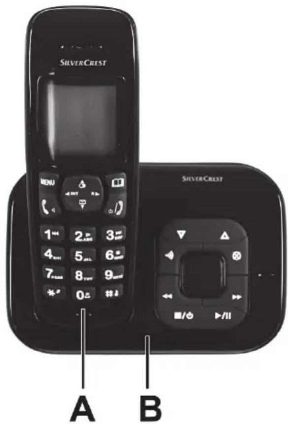 SILVERCREST SDT 1.7 A1 - Lieferumfang - 1