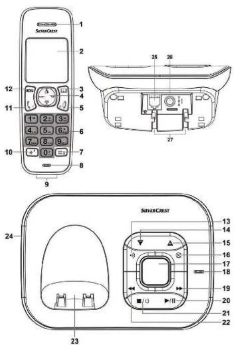 SILVERCREST SDT 1.7 A1 - 1