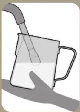 SUNBEAM Mini Barista EM4300 - Pro Tip: - 1