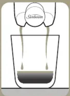 SUNBEAM Mini Barista EM4300 - 9
