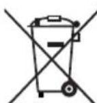 SILVERCREST SGRBI 500 A1 - Mains adapter disposal - 1