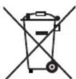 SILVERCREST SGRBI 500 A1 - Apparaat afvoeren - 1