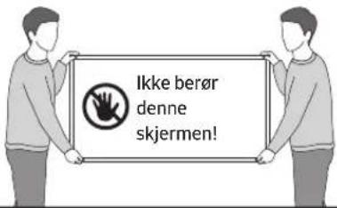 SAMSUNG UE55RU7105K - Hva er iesken? - 3