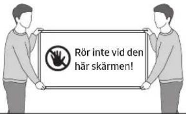 SAMSUNG UE55RU7105K - Vad finns i förpackningen? - 3