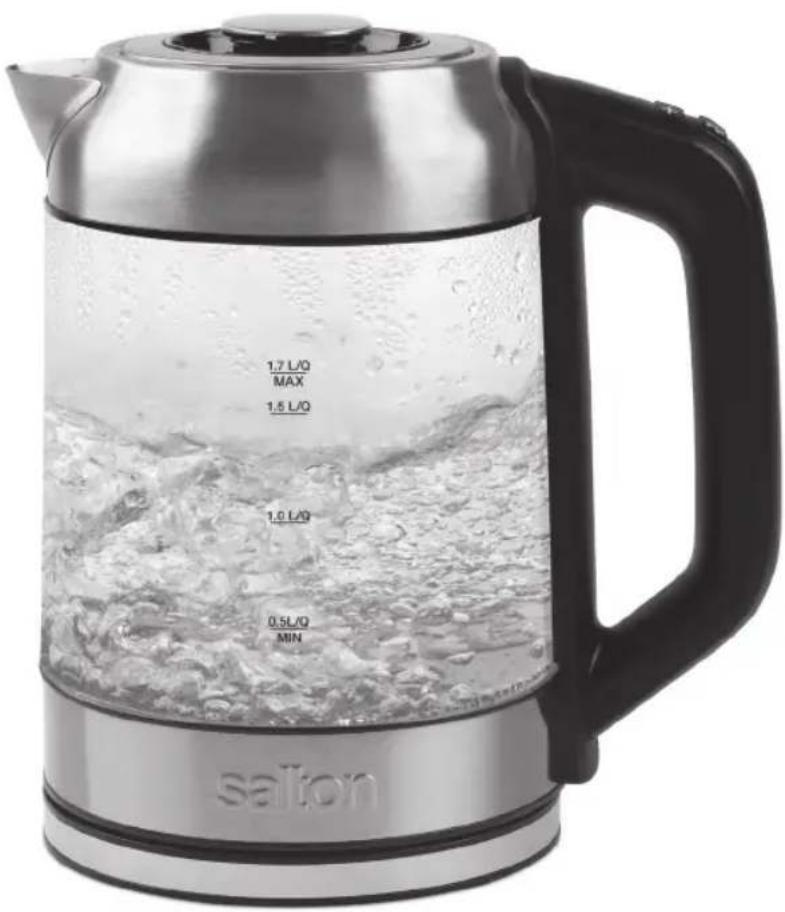 Salton GK1758 - bouilloire à température réglable - 1