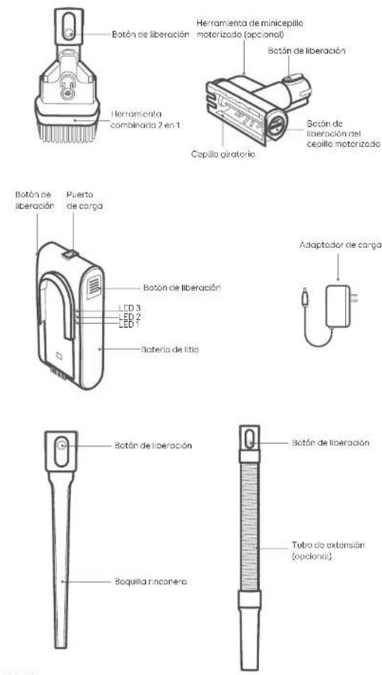 eufy HomeVac S11 Go - EspañolEsp - 1