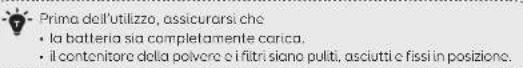 eufy HomeVac S11 Go - Utilizzo - 1