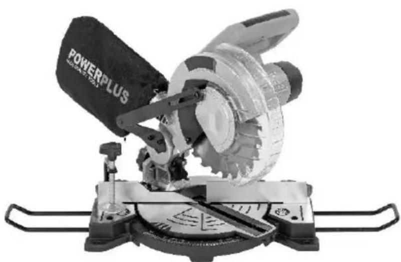 PowerPlus POWX075700 - 2