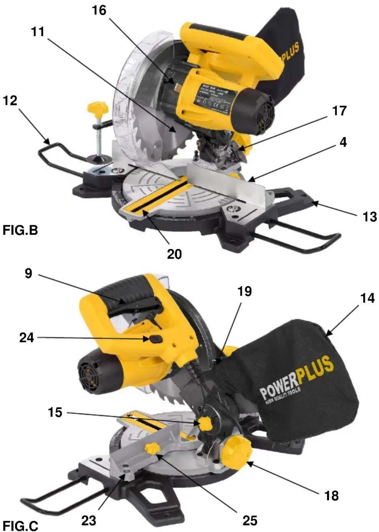 PowerPlus POWX075700 - 2