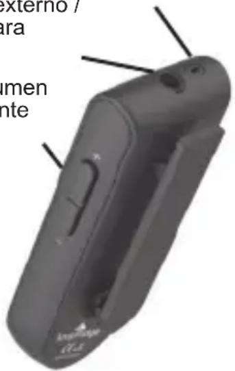 AmpRidge MightyMic Pro - Descripción - 2