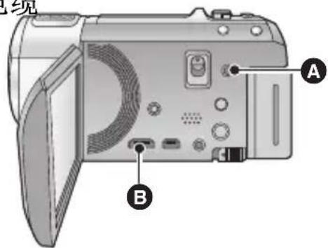 PANASONIC HCV710GK - 在电视上观赏视频 / 图片 - 2
