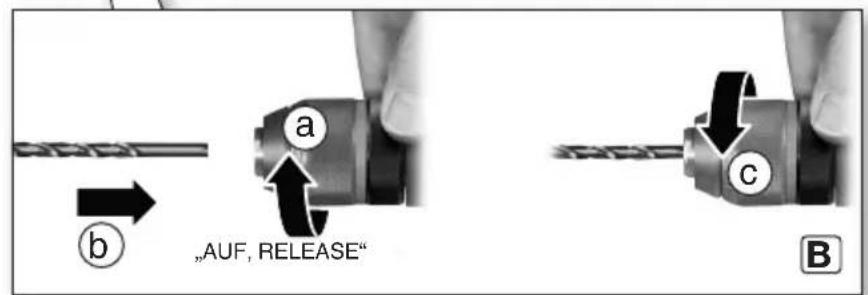 METABO UHEV 28602 Quick - KHE 2660 Quick   KHE 2860 Quick - 3