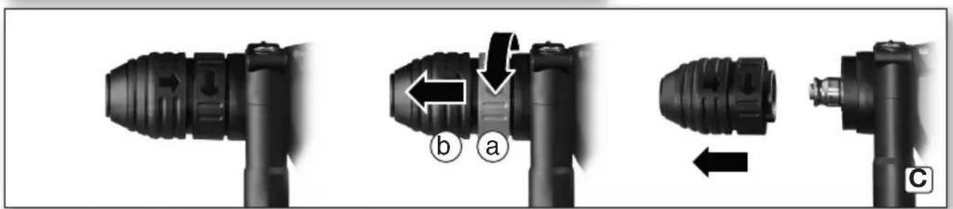 METABO UHEV 28602 Quick - KHE 2660 Quick   KHE 2860 Quick - 4