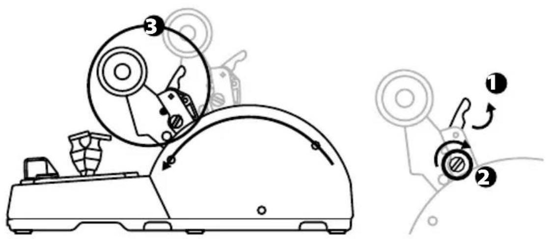 THRUSTMASTER TCA Quadrant Airbus Edition - Yleis- ja sivililentotila: - 1
