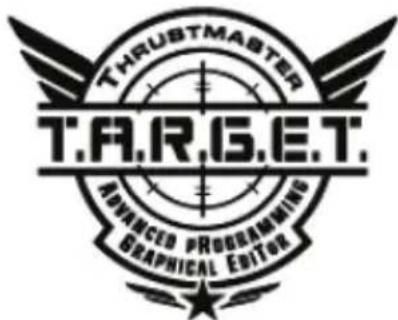 THRUSTMASTER TCA Quadrant Airbus Edition - T.A.R.G.E.T 高级编程软件 - 1