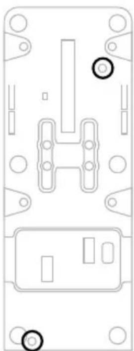 THRUSTMASTER TCA Quadrant Airbus Edition - MONTAGE DES SCHUBHEBEL-QUADRANTEN DER TCA QUADRANT AIRBUS EDITION IN EIN COCKPIT ODER AUF EINE ANDERE FESTE OBERFLÄCHE - 1