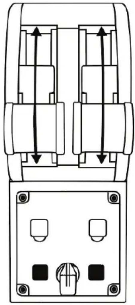 THRUSTMASTER TCA Quadrant Airbus Edition - www.thrustmaster.com - 1