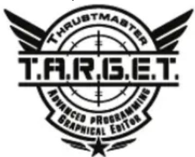 THRUSTMASTER TCA Quadrant Airbus Edition - SOFTWARE DE PROGRAMACION AVANZADA T.A.R.G.E.T - 1