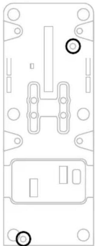 THRUSTMASTER TCA Quadrant Airbus Edition - FISSARE IL QUADRANTE MANETTA TCA QUADRANT AIRBUS EDITION A UN ABITACOLO O AD ALTRA SUPERFICIE FISSA - 1