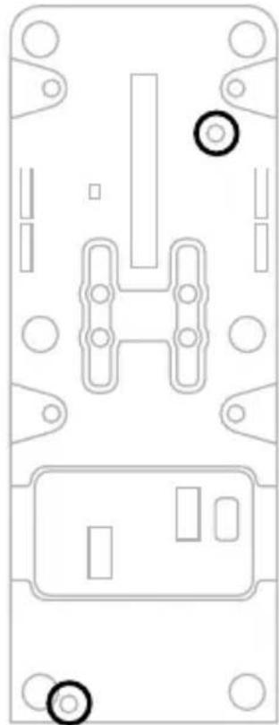 THRUSTMASTER TCA Quadrant Airbus Edition - TCA QUADRANT AIRBUS EDITION -KAASUVIPUKAAREN KIINNITTÄMINEN OHJAAMOON TAI MUHUN KIINTEÄAN ALUSTAAN - 1